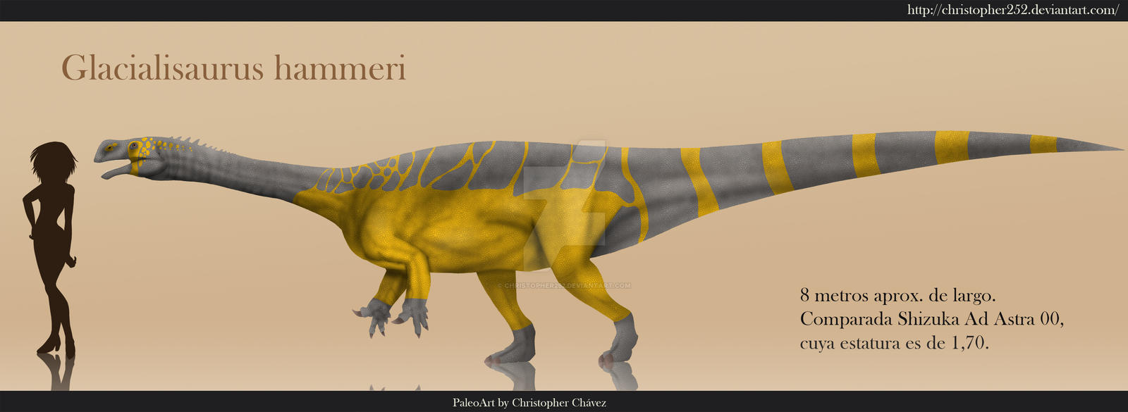 Glacialisaurus hammeri