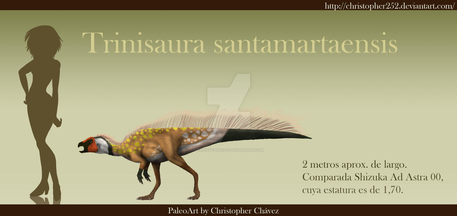 Trinisaura santamartaensis