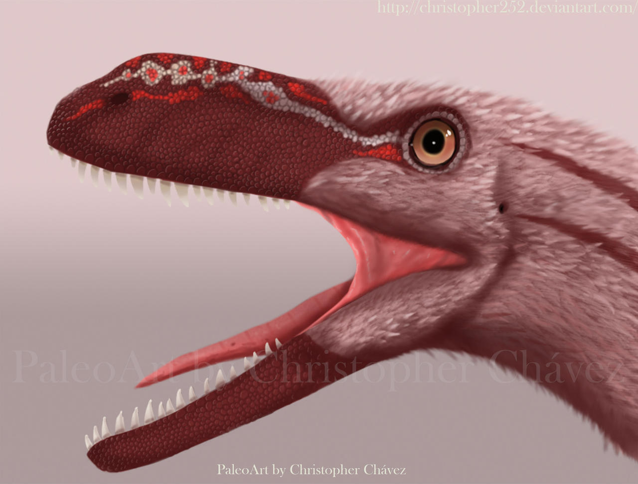 Stokesosaurus clevelandi by Christopher252
