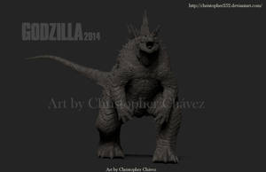 zGODZILLA 2014