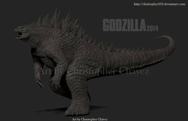 zGODZILLA 2014