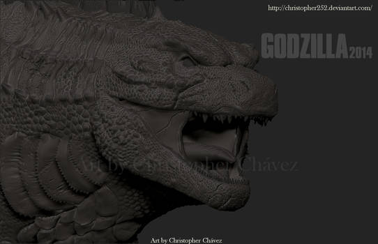 zGODZILLA 2014