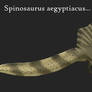 Spinosaurus aegyptiacus (ver2)