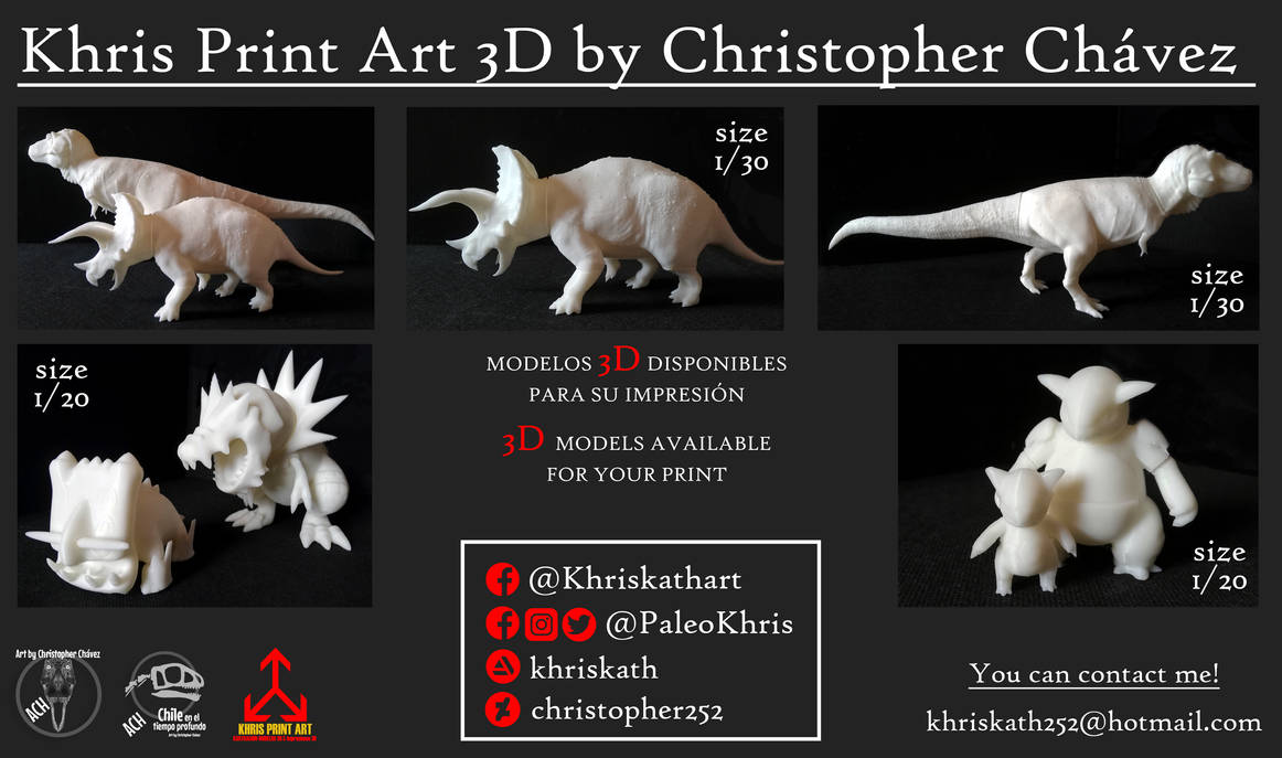 3D printing by Christopher252 on DeviantArt