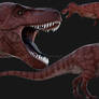 Tyrannosaurus rex ver. 4.1