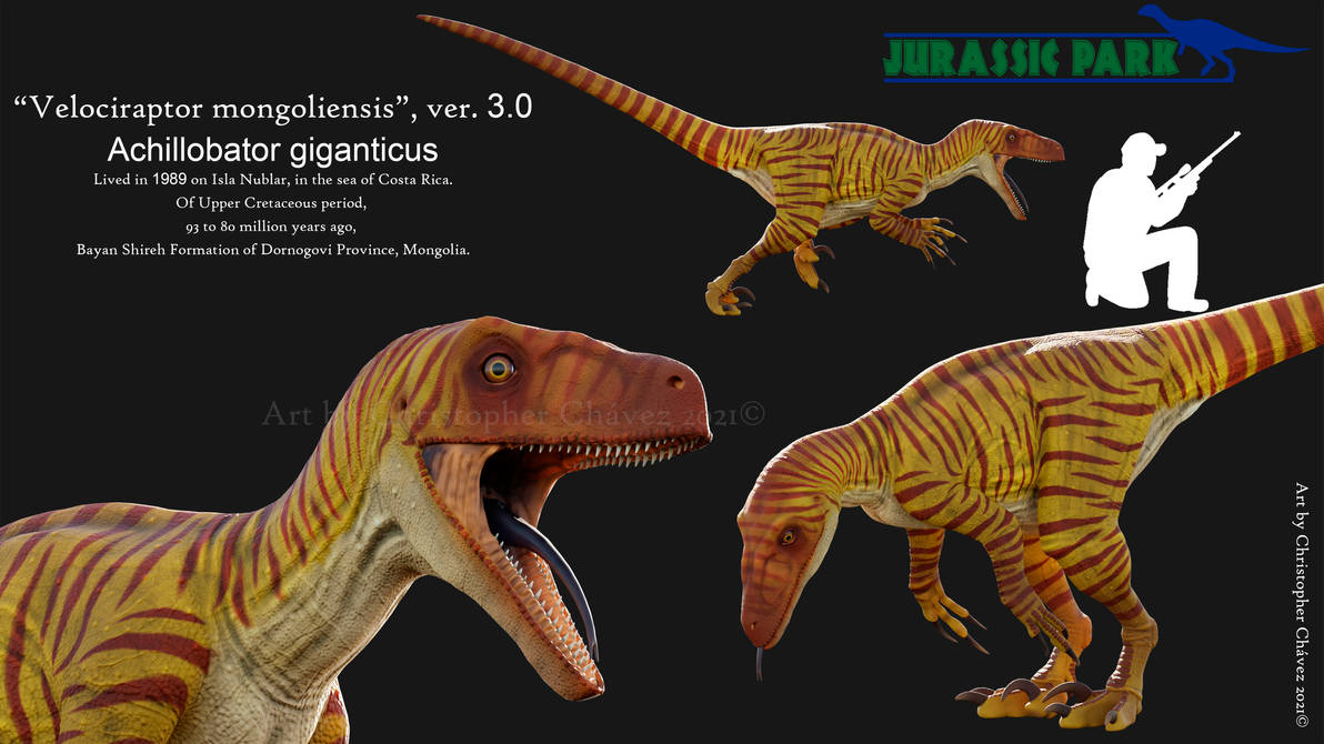 Raptor jurassic park novel by Christopher252 on DeviantArt