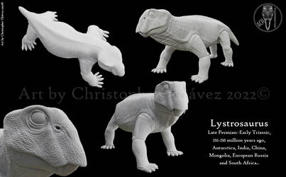 Lystrosaurus Commission