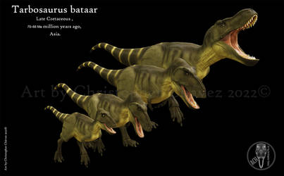 Tarbosaurus