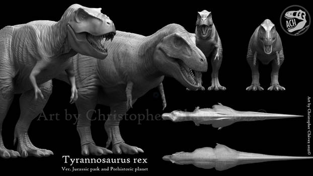 Tyrannosaurus rex