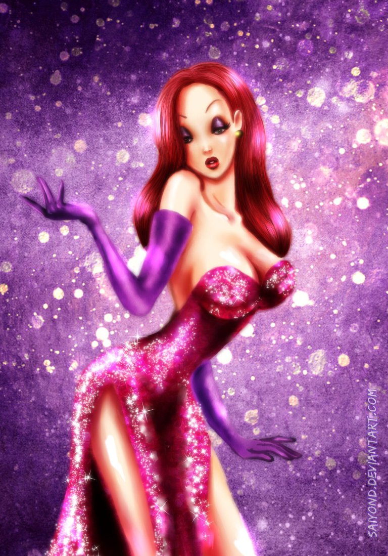 Jessica Rabbit