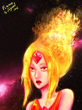 Flame Princess