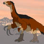 Therizinosaurus