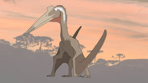 Quetzalcoatlus