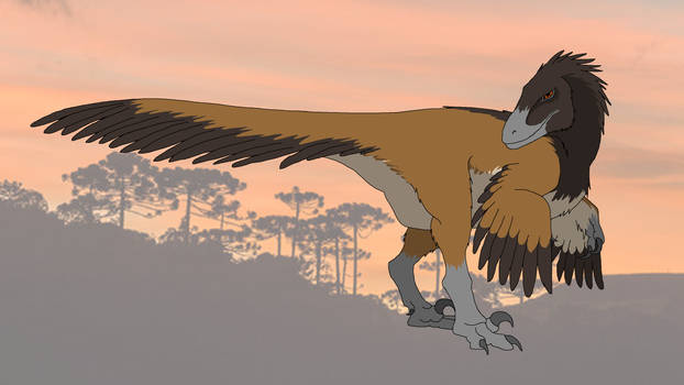 Dakotaraptor