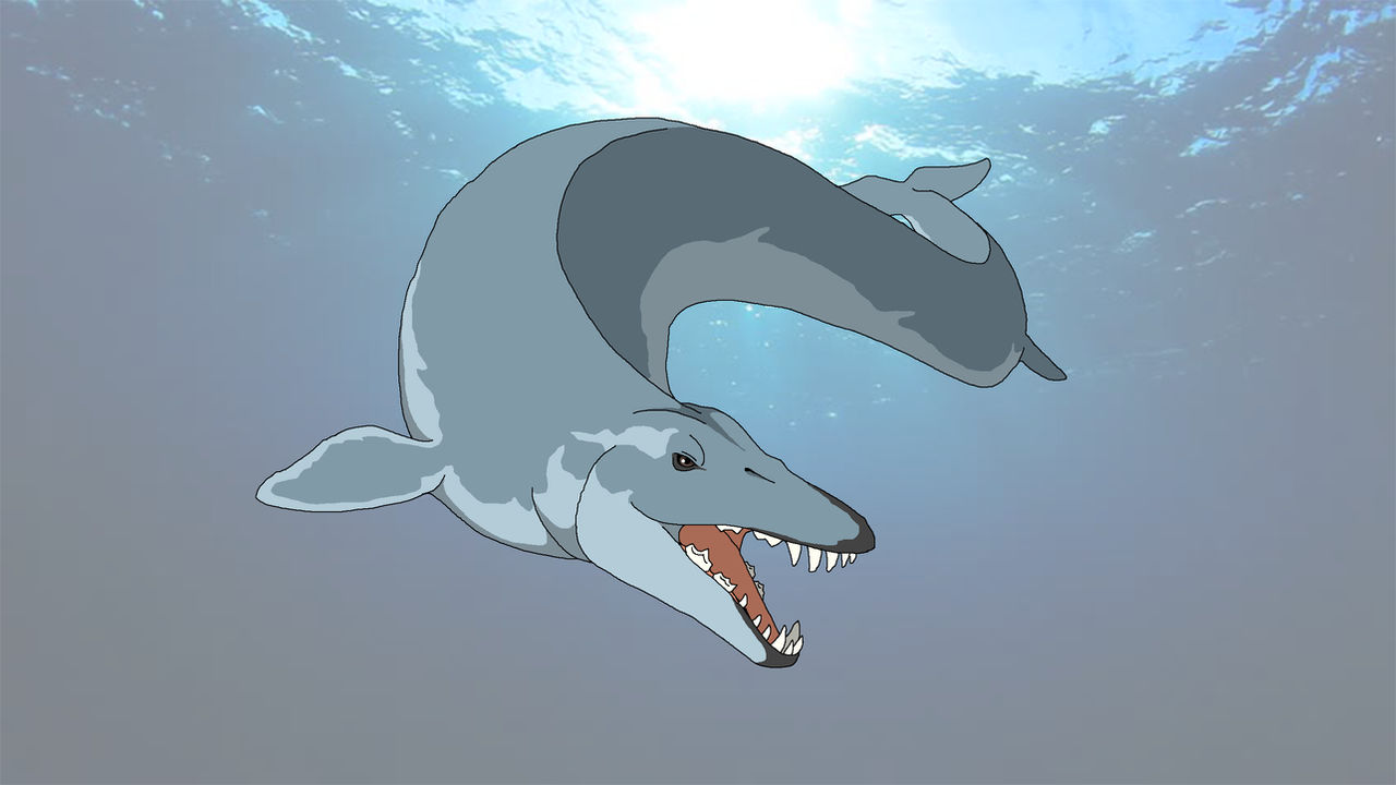 Minecraft Basilosaurus Basilosaurus by shipputomas on DeviantArt
