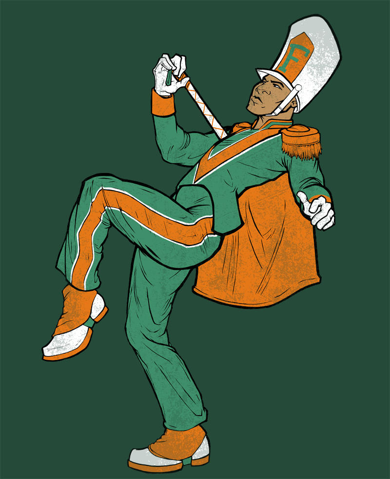 Drum Major By Stumpfist On DeviantArt drum-major-by-stumpfist-on-deviantart
