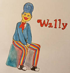 Wally Darling