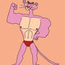 Buff Pink Panther