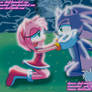 CG - 'No matter what, you will always be my Sonic'