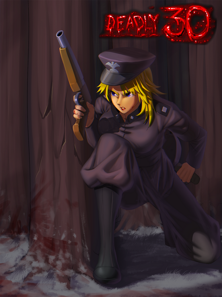 deadly30 by lingdingyi on DeviantArt