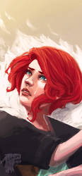 Transistor: Red