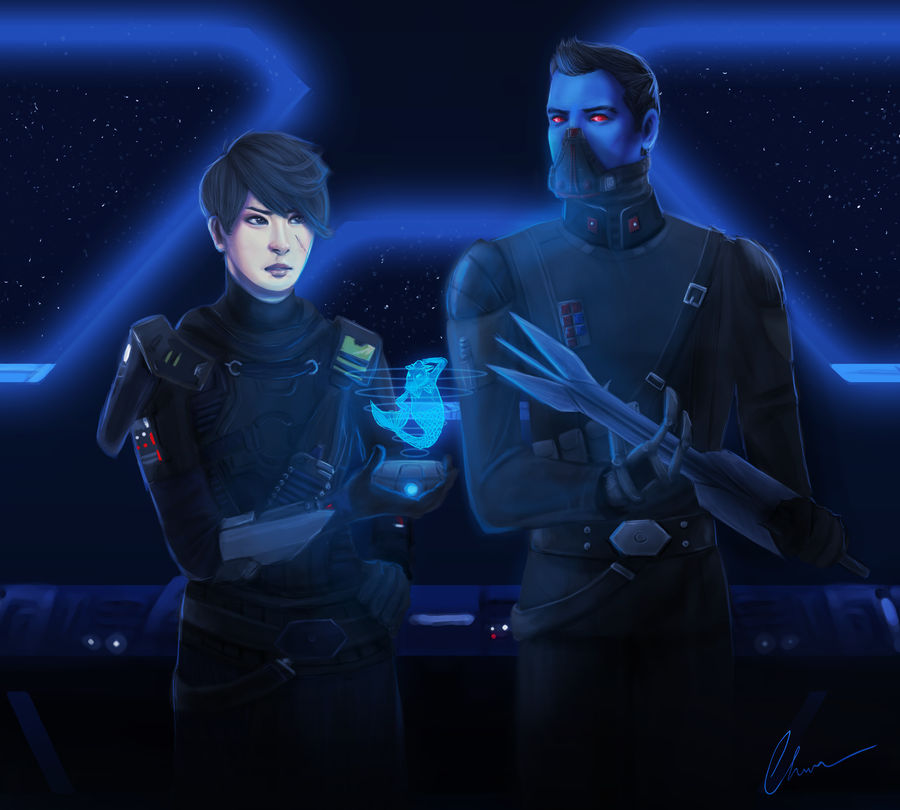 Swtor Secret Agent SWTOR: Agents by Chacou on DeviantArt