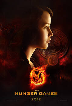 The Hunger Games Poster - Playing With Fire