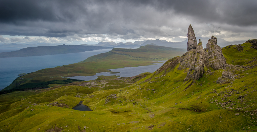 Old Man of Storr