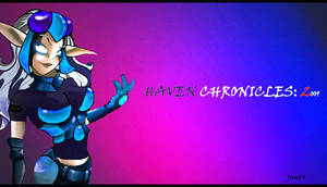 Haven Chronciles 2 Maya header