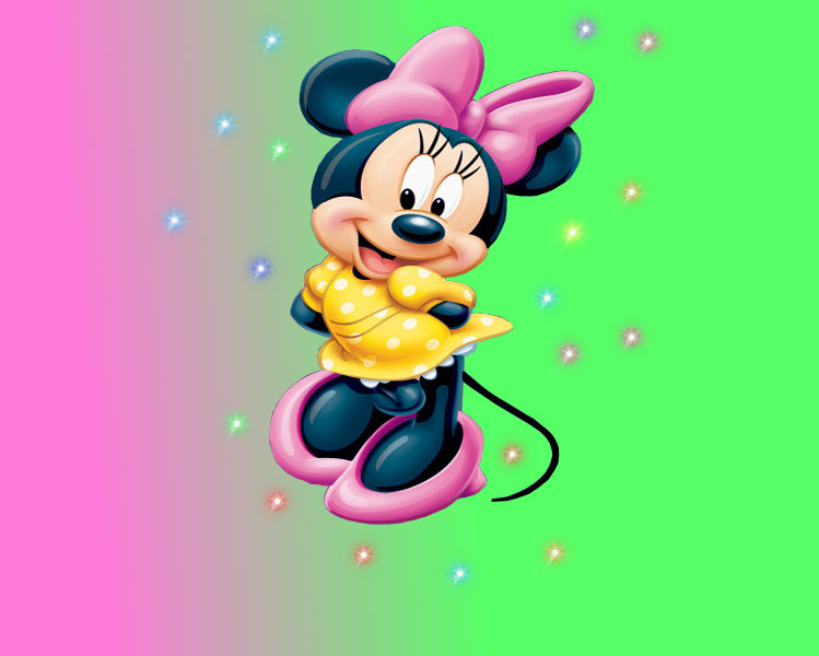 minnie mouse wallpaper by lillysim on DeviantArt minnie mouse wallpaper by lillysim on DeviantArt