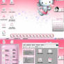 hello kitty desktop