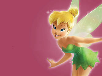 tinkerbell wallpaper