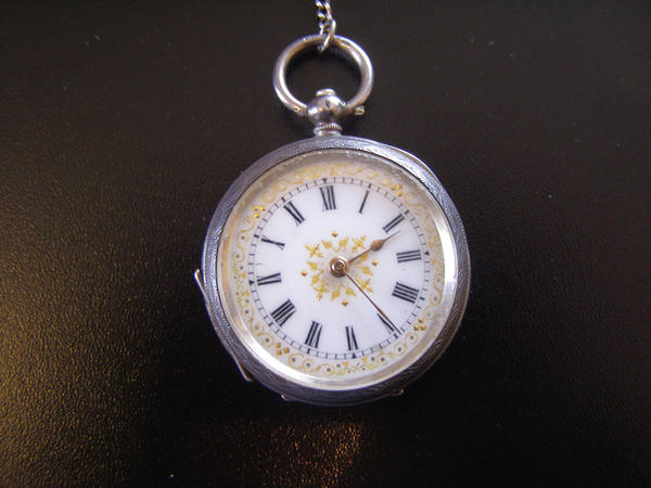 Pocket watch 2