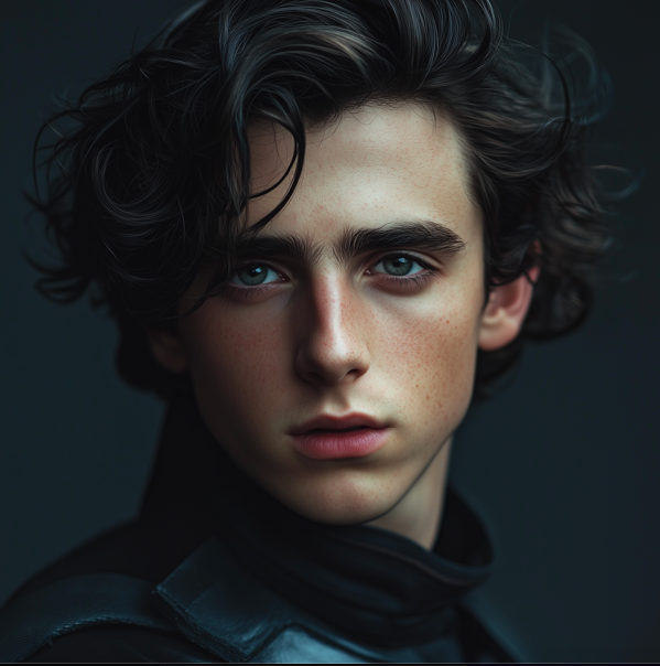 Paul Atreides (Timothee Chalamet)