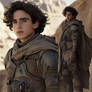 Paul Muad'Dib Atreides