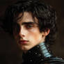 Duke Paul of House Atreides on Caladon