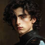 Paul Atreides (Timothee Chalamet)