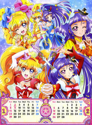 Mahou Tsukai Precure! 17