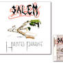 Salem - Haunted Paradise Album Cover [Montage]