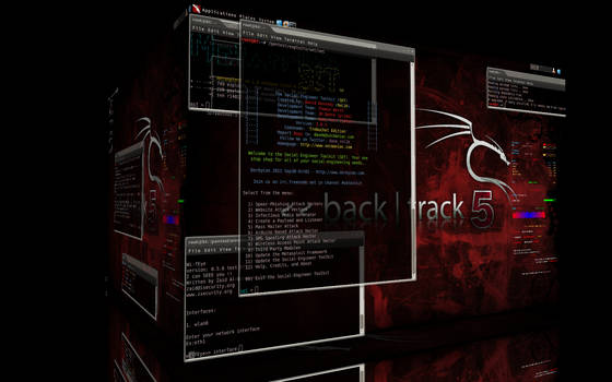 Backtrack 5 Updated