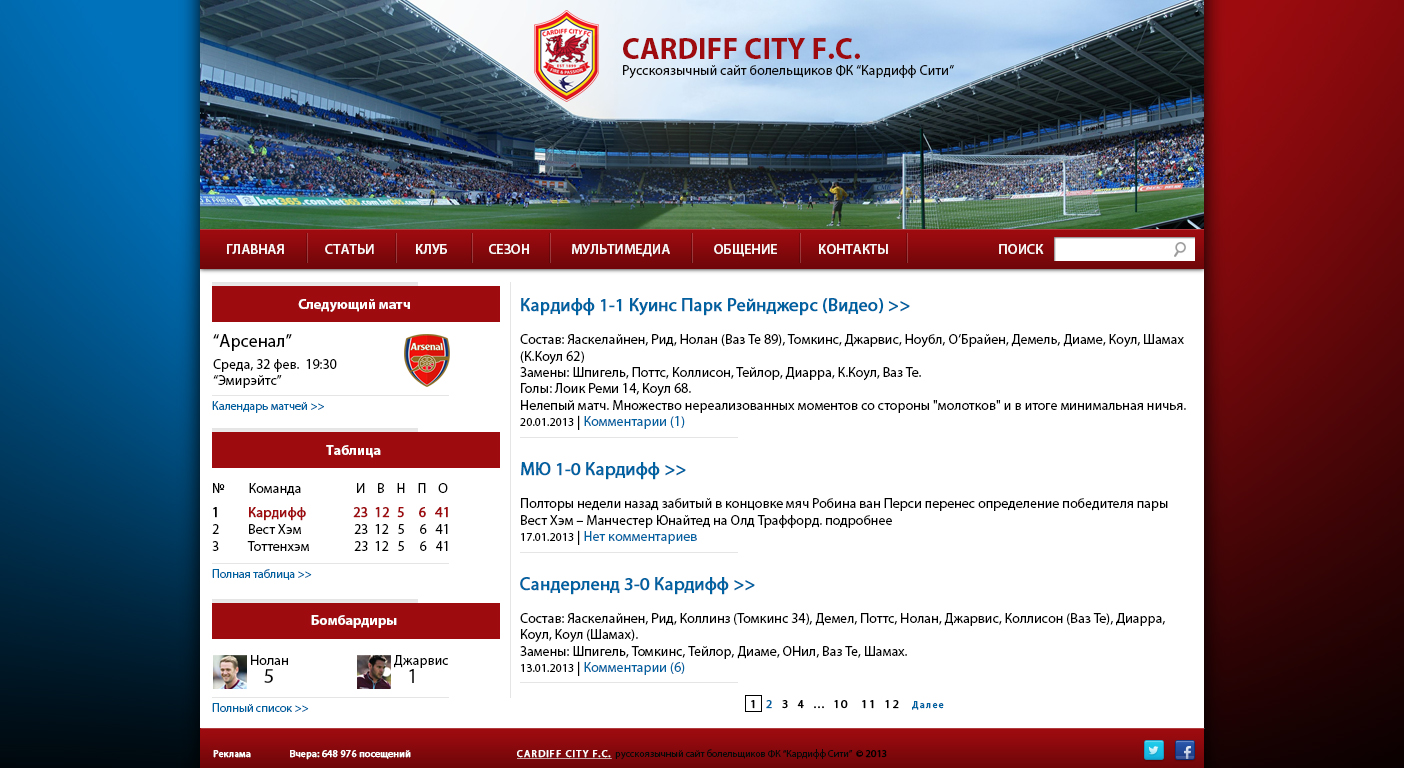 Cardiff City FC