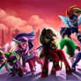 Power Ponies
