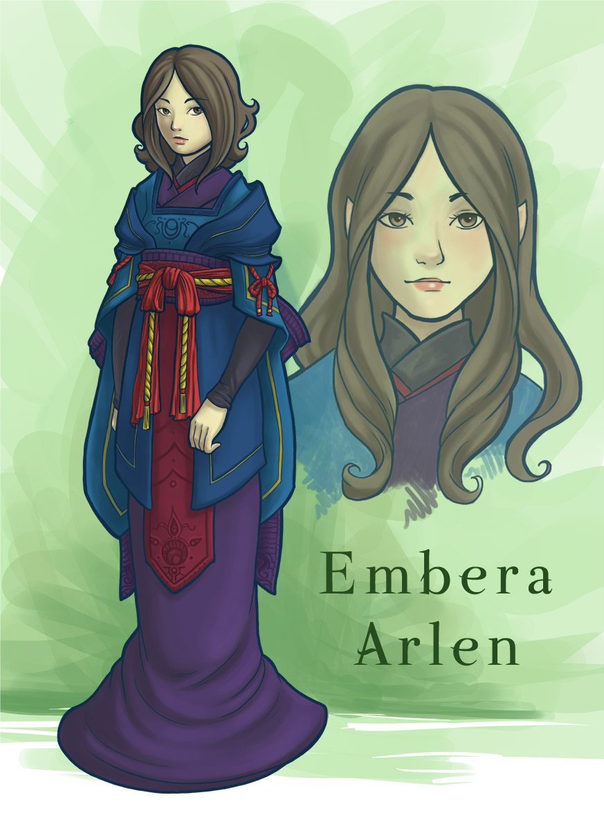 Embera Arlen