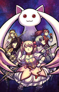 Madoka Magica