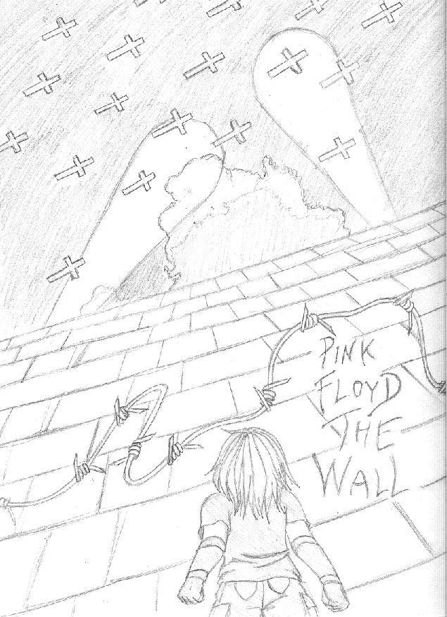 pink floyd the wall