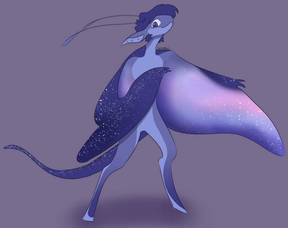 Starlight Redesign by PatheticAesthetic420 on DeviantArt