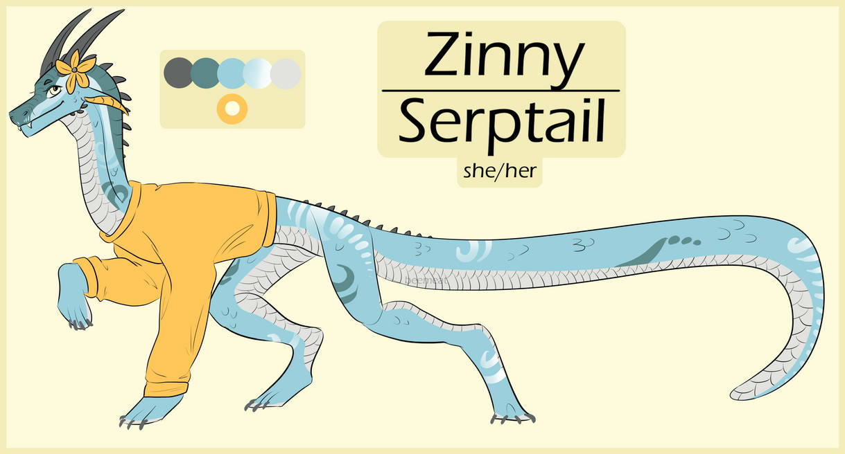 Snake Ref Com by PatheticAesthetic420 on DeviantArt