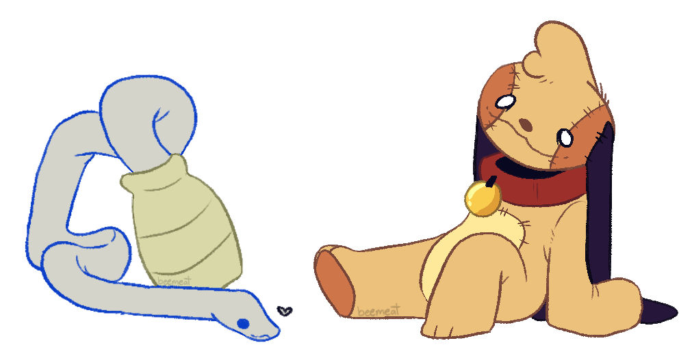Gooper Pollit Gooper n shlooper by PatheticAesthetic420 on DeviantArt