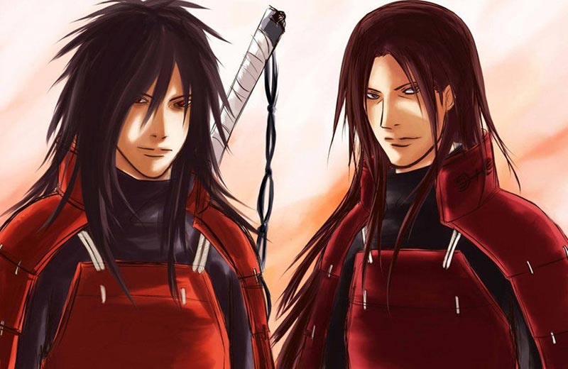 primer-hokage-y-Madara-luchan by oaskelly on DeviantArt