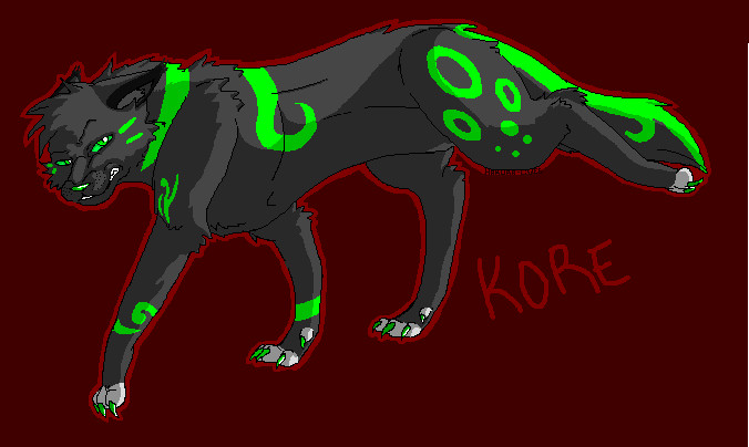 Art-Trade of Kore